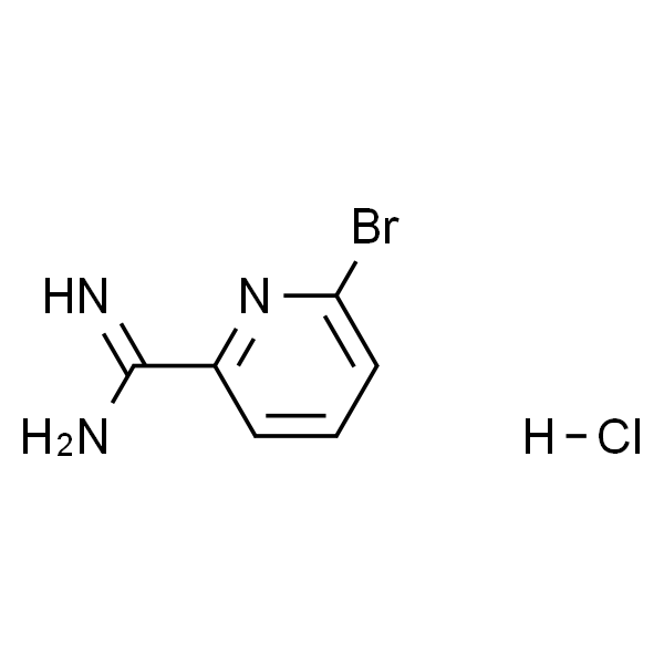 6-溴皮考啉脒盐酸盐