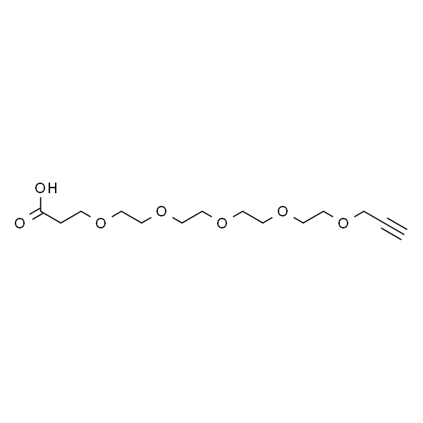 Propargyl-PEG5-acid