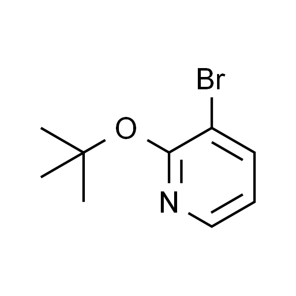 3-溴-2-(叔丁氧基)吡啶