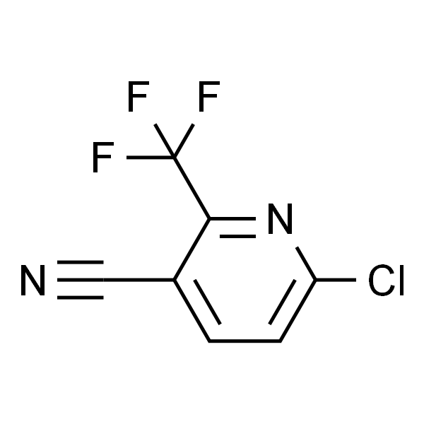 6-氯-2-(三氟甲基)烟腈