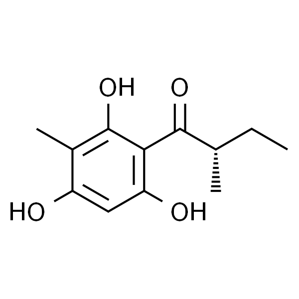 2-Methyl-4-(2-methylbutyryl)phloroglucinol
