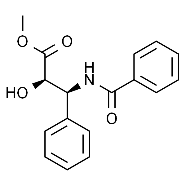 (2R,3S)-N-叔丁氧羰基-3-苯基异丝氨酸甲酯
