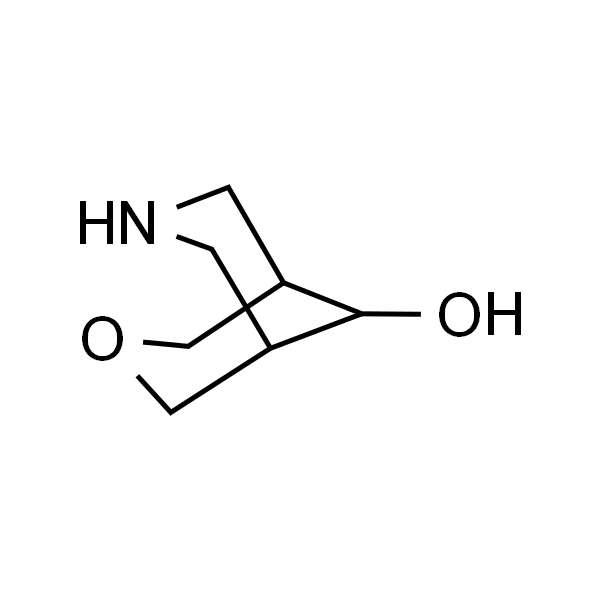 3-Oxa-7-azabicyclo[3.3.1]nonan-9-ol