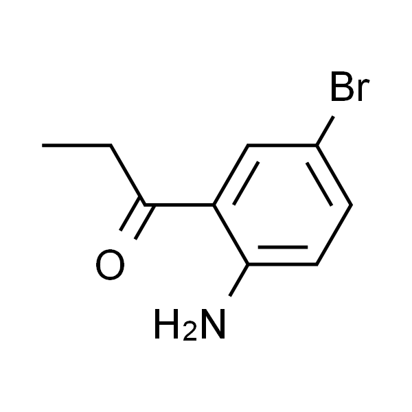 1-(2-amino-5-bromophenyl)propan-1-one
