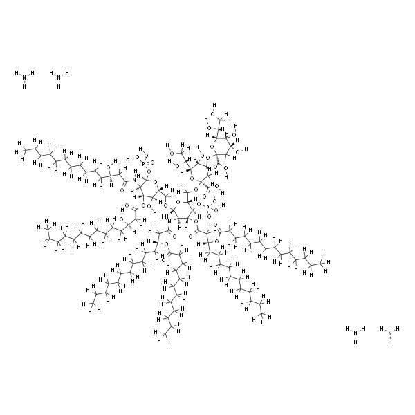 Di[3-deoxy-D-manno-octulosonyl]-lipid A (ammonium salt)