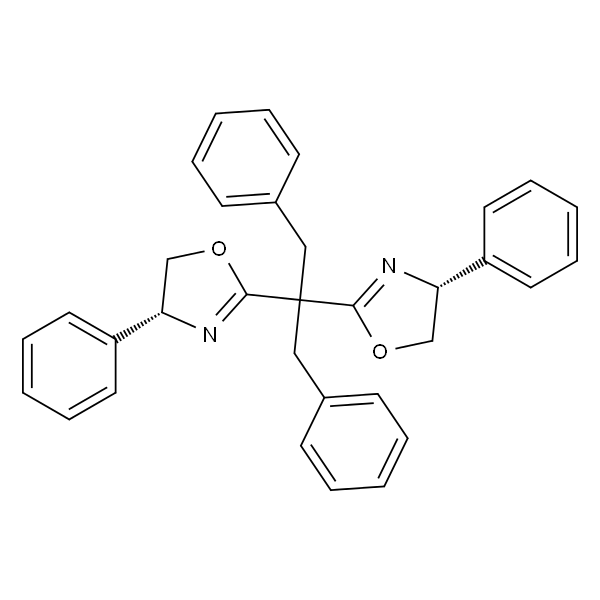 (4R,4''R)-2,2''-(1,3-二苯基丙烷-2,2-二基)双(4-苯基-4,5-二氢噁唑)