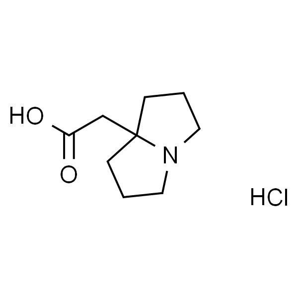 2-(四氢-1H-吡咯嗪-7a(5H)-基)乙酸盐酸盐