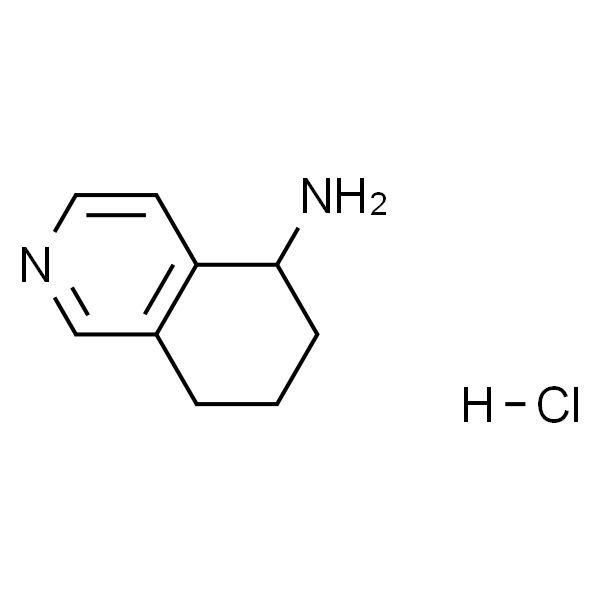 5,6,7,8-四氢异喹啉-5-胺盐酸盐