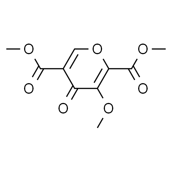 3-甲氧基-4-氧代-4H-吡喃-2,5-二羧酸二甲酯
