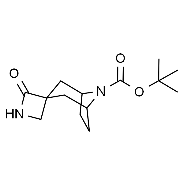 2-氧代-8''-氮杂螺[吖丁啶-3,3''-二环[3.2.1]辛烷]-8''-羧酸叔丁酯
