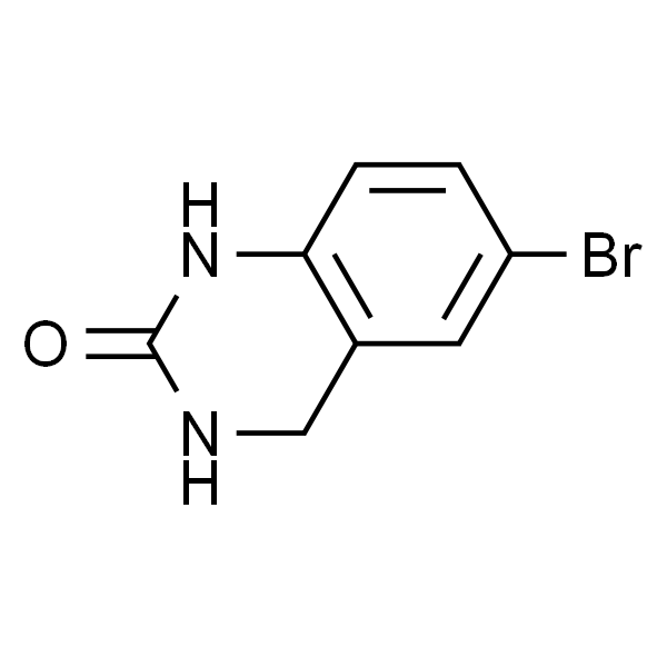 6-溴-3,4-二氢喹唑啉-2-酮