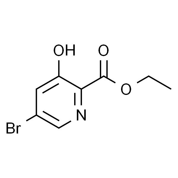 5-溴-3-羟基吡啶甲酸乙酯