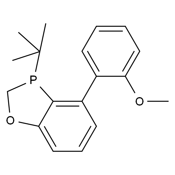 3-(叔丁基)-4-(2-甲氧基苯基)-2,3-二氢苯并[d][1,3]氧杂磷杂环戊烯