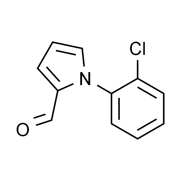 1-(2-氯苯基)-1H-吡咯-2-甲醛