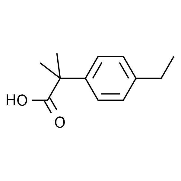 2-（4-乙基苯基）-2-甲基丙酸