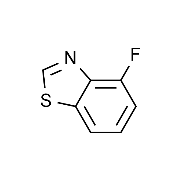 4-氟苯并[d]噻唑
