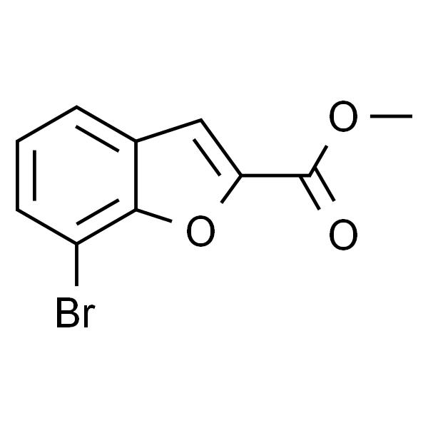 7-溴苯并呋喃-2-羧酸甲酯