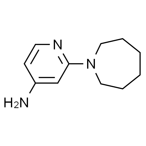 2-(氮杂-1-基)吡啶-4-胺