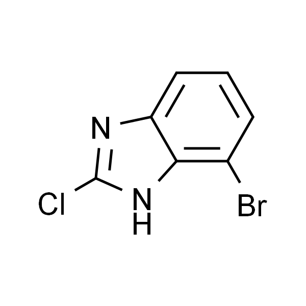4-溴-2-氯-1H-苯并咪唑