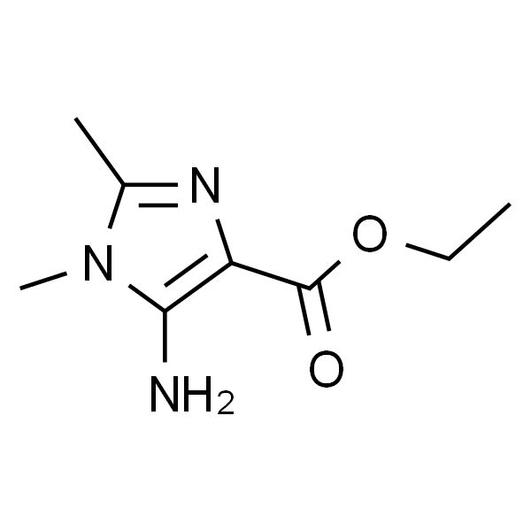 5-氨基-1,2-二甲基-1H-咪唑-4-羧酸乙酯