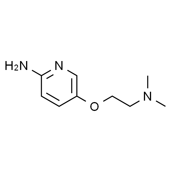 5-(2-(二甲氨基)乙氧基)吡啶-2-胺