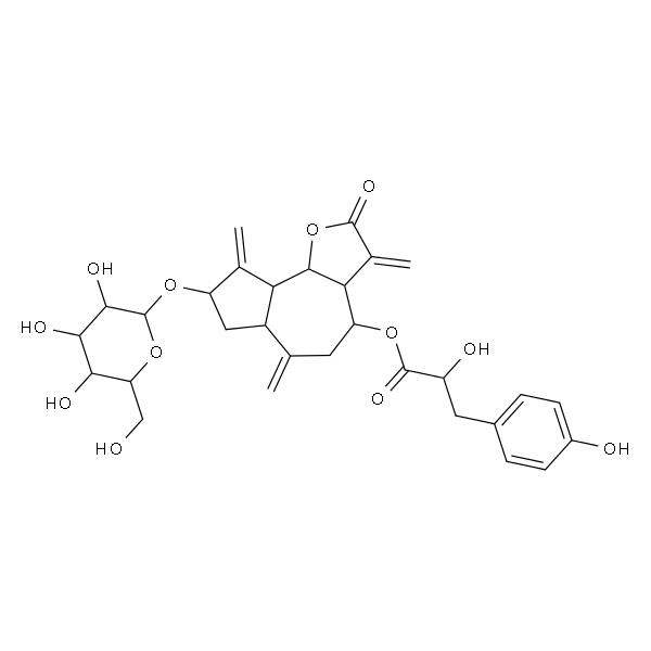 Tectoroside