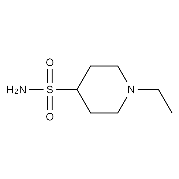 1-乙基哌啶-4-磺酰胺