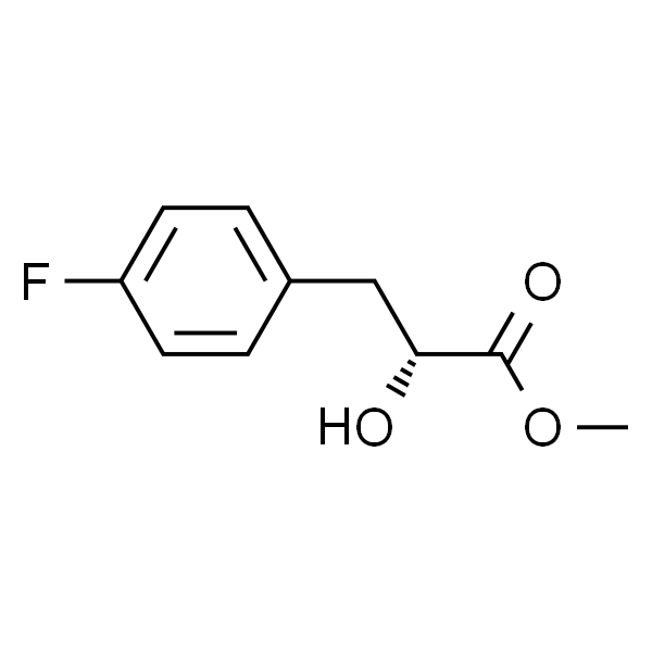 (R)-3-(4-氟苯基)-2-羟基丙酸甲酯
