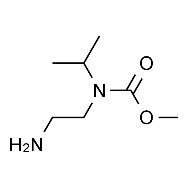 Methyl (2-aminoethyl)(isopropyl)carbamate