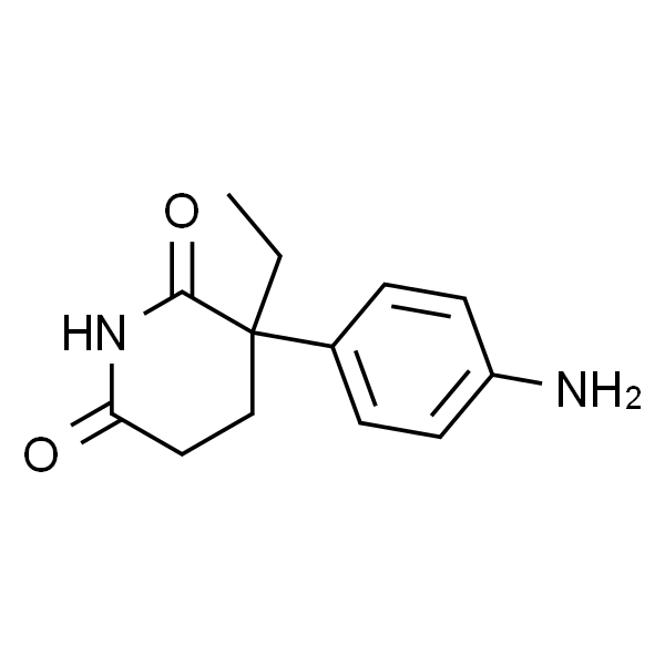 mdl:mfcd00010122品牌:acmec(订货以英文名为准)dl-aminoglutethimide
