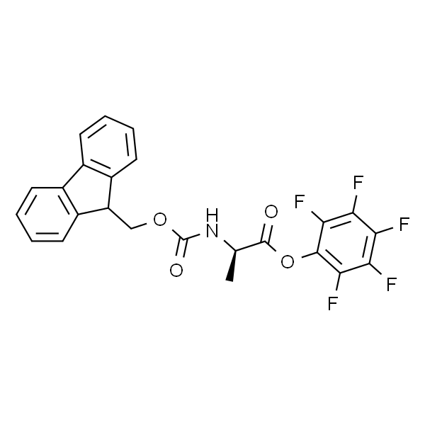 Fmoc-D-Ala-OPfp