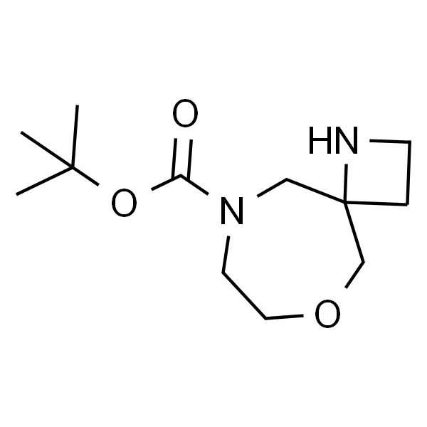 6-氧杂-1,9-二氮杂螺[3.6]癸烷-9-羧酸叔丁酯