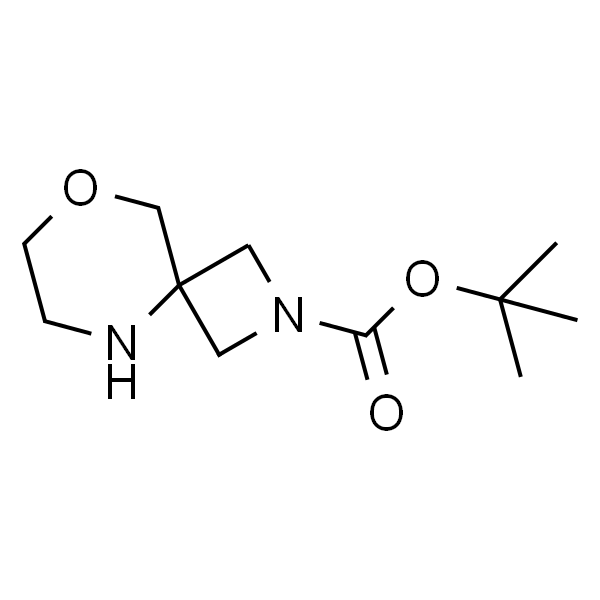 8-氧杂-2,5-二氮杂螺[叔丁基][3.5]壬烷-2-羧酸叔丁酯
