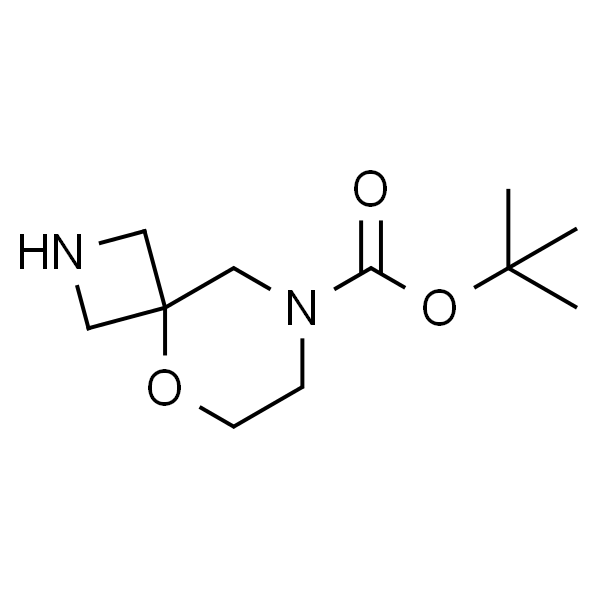 5-氧杂-2,8-二氮螺环[3.5]壬烷-8-甲酸叔丁酯