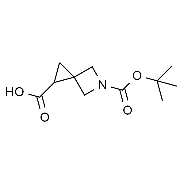 5-Boc-5-氮杂螺[2.3]己烷-1-羧酸
