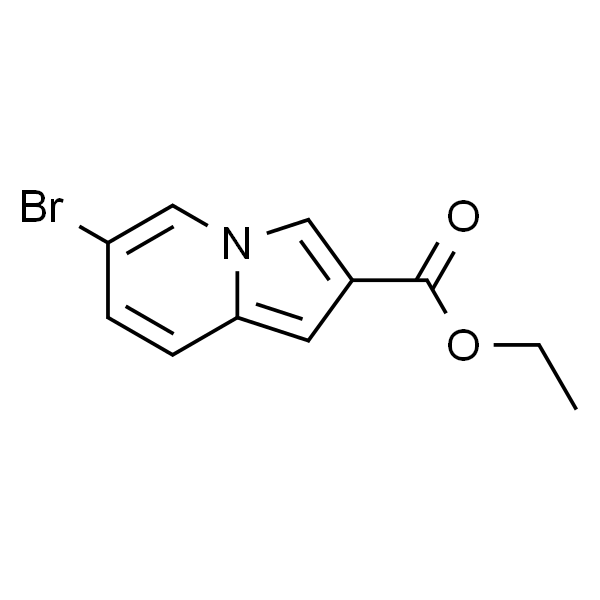 6-溴-2-吲嗪羧酸乙酯