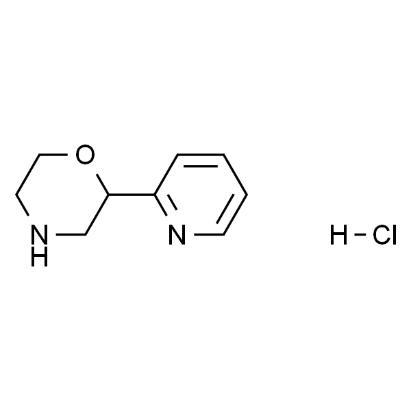 2-(吡啶-2-基)吗啉盐酸盐