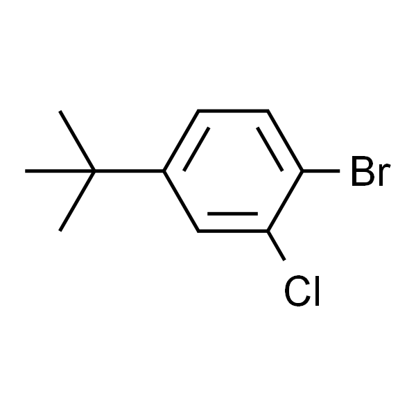3-氯-4-溴叔丁基苯