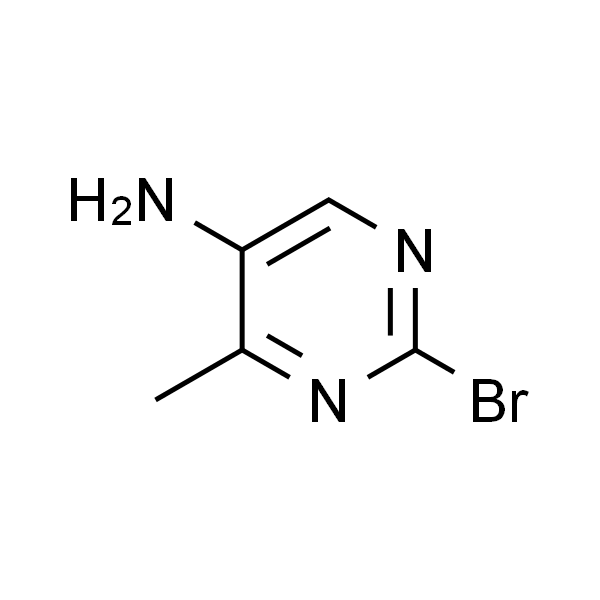 2-溴-4-甲基-5-氨基嘧啶