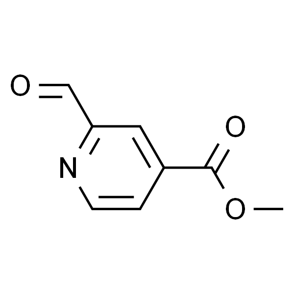 2-甲酰基吡啶-4-羧酸甲酯