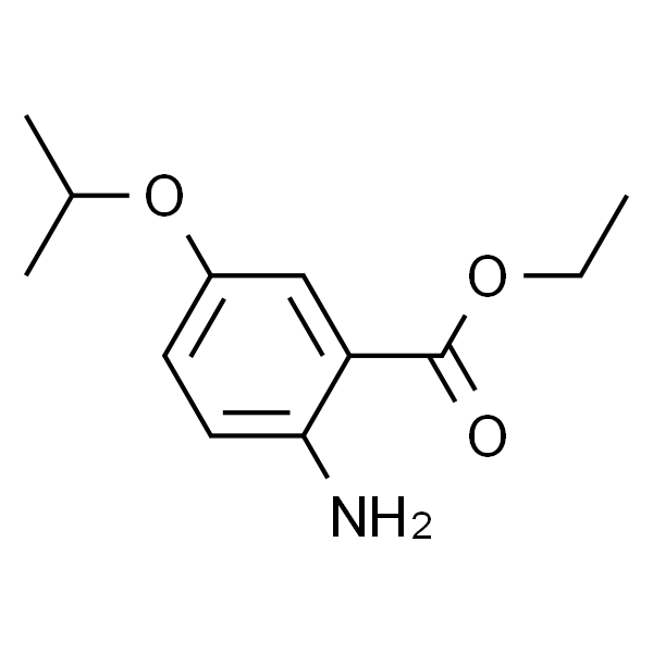 2-氨基-5-异丙氧基苯甲酸乙酯