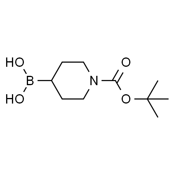 1-BOC-哌啶-4-硼酸