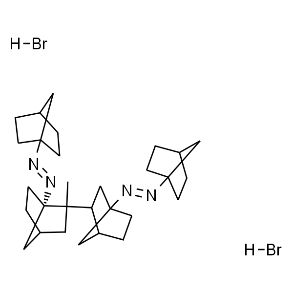 (1S，4S)-2-甲基-2，5-二氮杂双环[2.2.1]庚烷二氢溴酸盐
