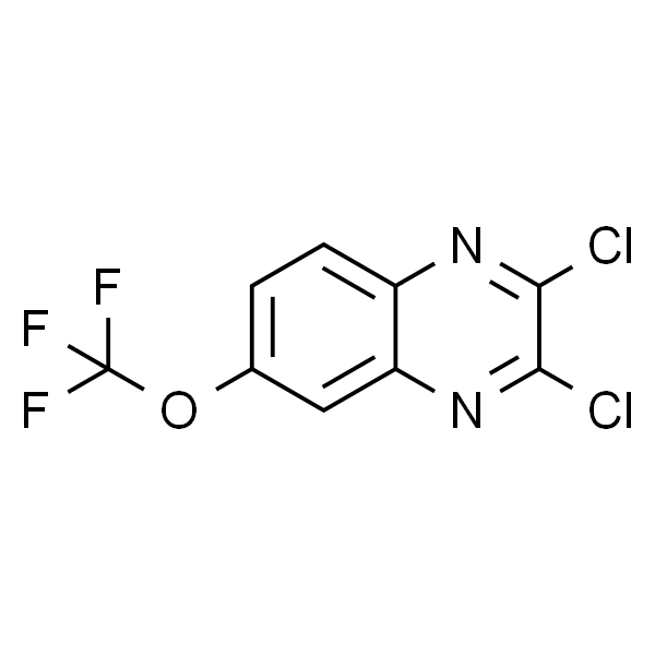 2,3-二氯-6-(三氟甲氧基)喹噁啉