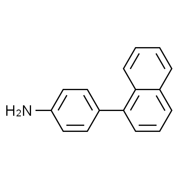 4-萘-1-基苯胺
