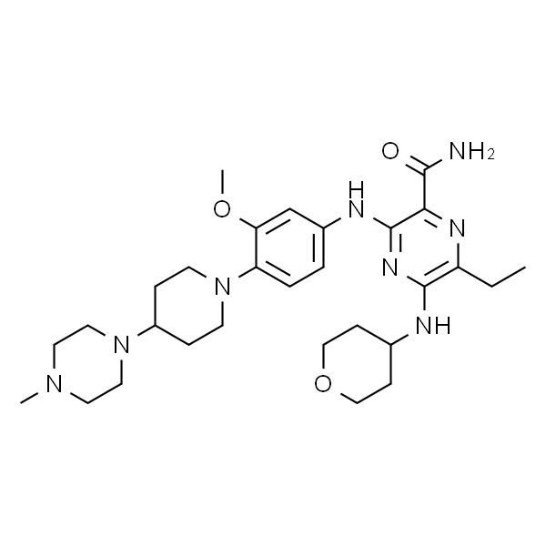 Gilteritinib