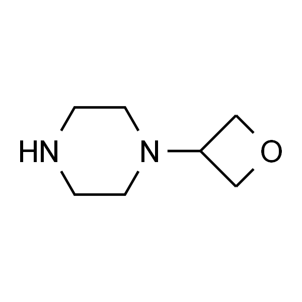1-(氧杂环丁烷-3-基)哌嗪