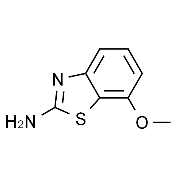 7-甲氧基苯并[D]噻唑-2-胺