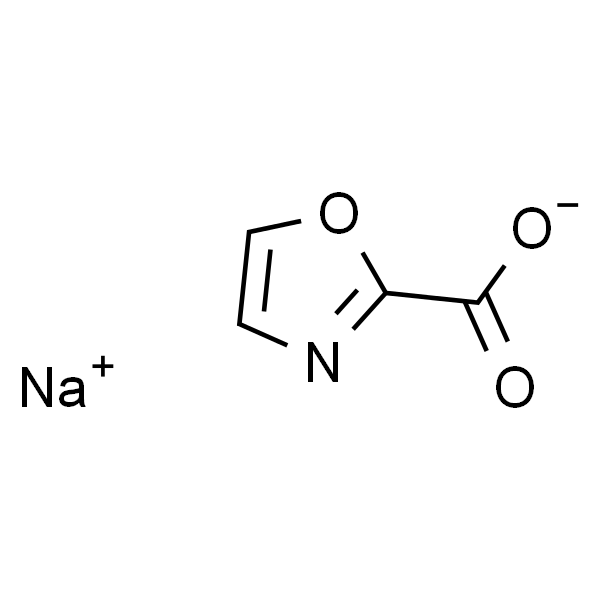 2-噁唑羧酸钠