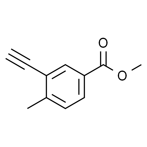 3-乙炔基-4-甲基苯甲酸甲酯